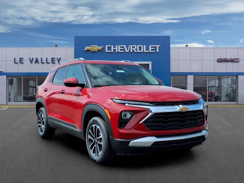 2026 Chevrolet Trailblazer