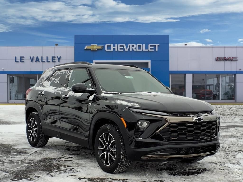 2026 Chevrolet Trailblazer ACTIV