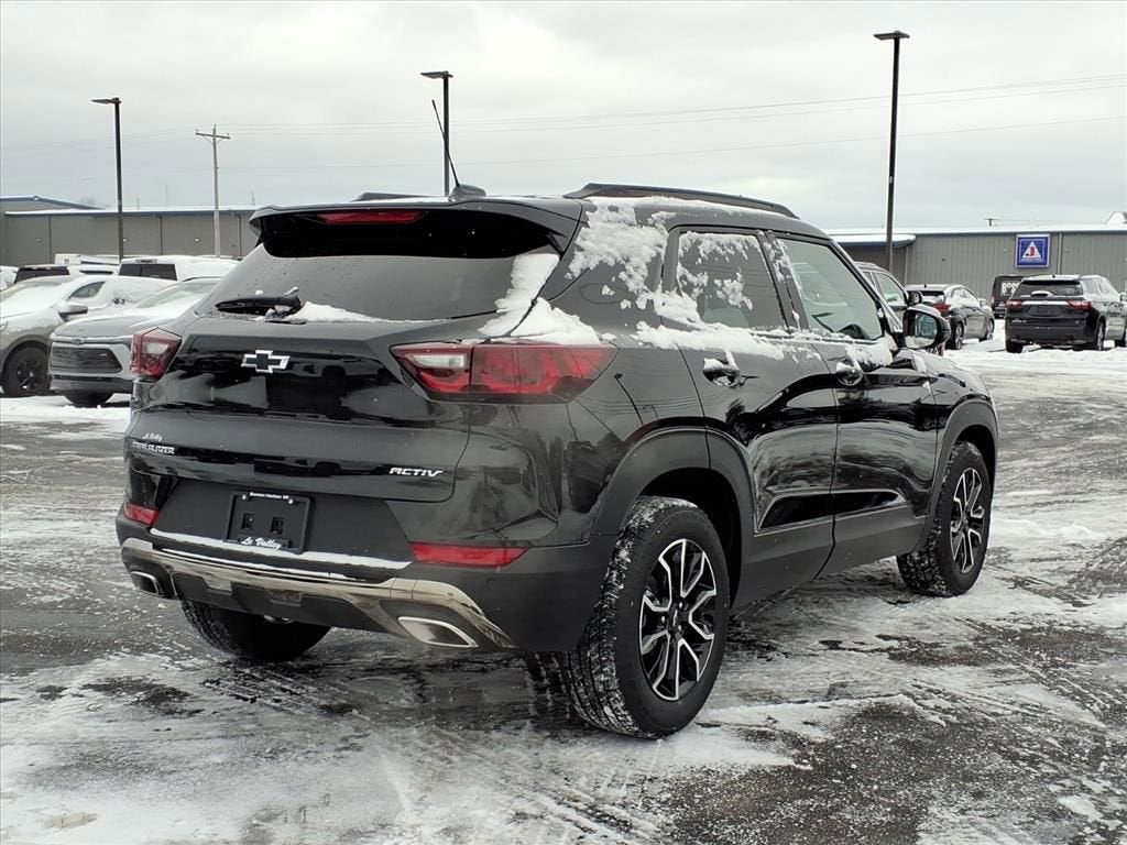 2026 Chevrolet Trailblazer ACTIV