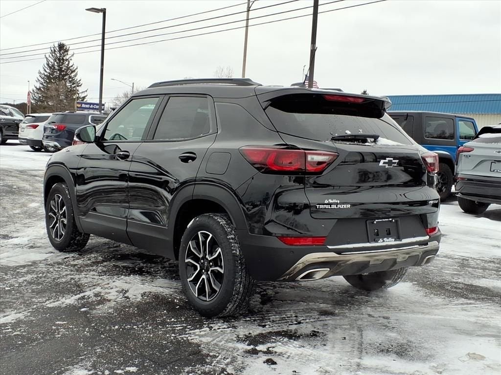 2026 Chevrolet Trailblazer ACTIV