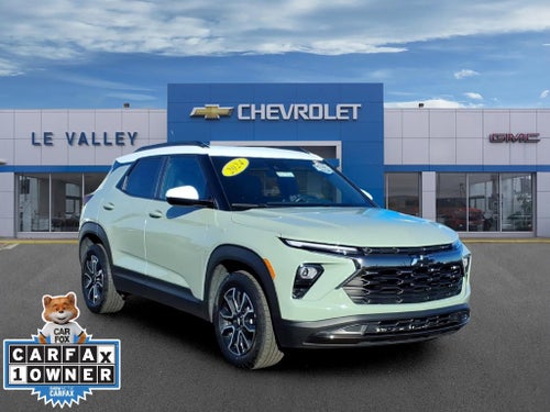 2024 Chevrolet Trailblazer ACTIV