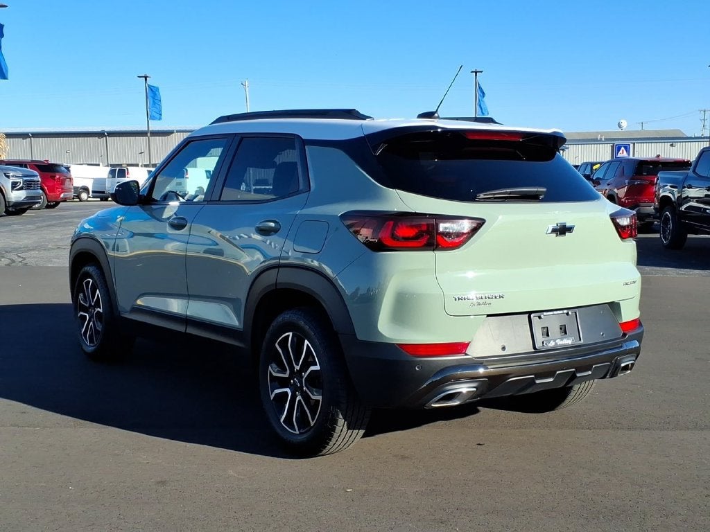 2024 Chevrolet Trailblazer ACTIV