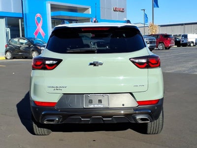 2024 Chevrolet Trailblazer ACTIV