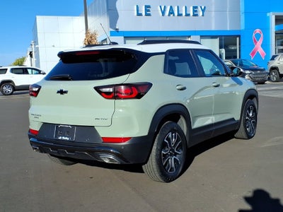 2024 Chevrolet Trailblazer ACTIV