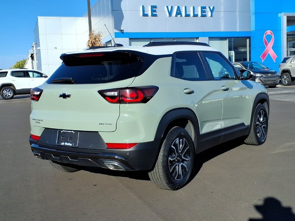 2024 Chevrolet Trailblazer ACTIV