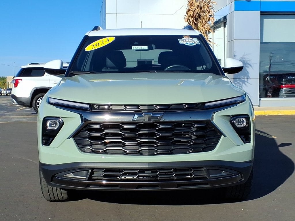2024 Chevrolet Trailblazer ACTIV