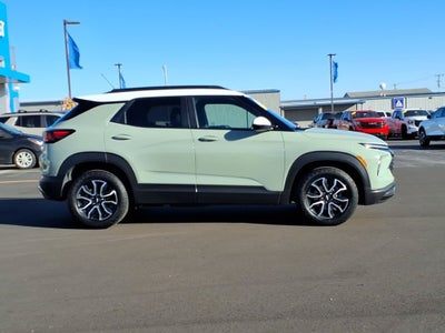 2024 Chevrolet Trailblazer ACTIV