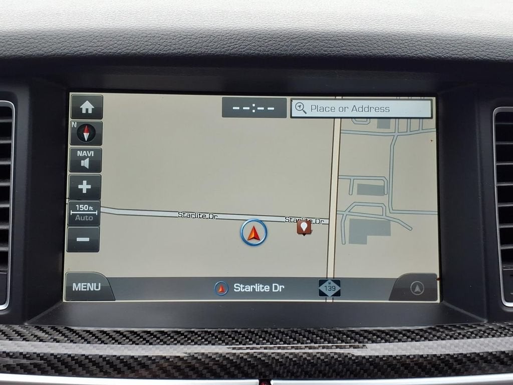 2018 Genesis G80 3.3T Sport