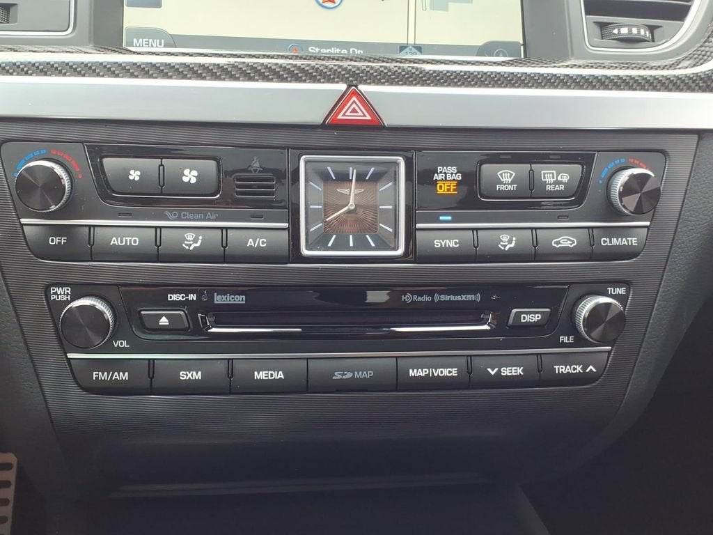 2018 Genesis G80 3.3T Sport
