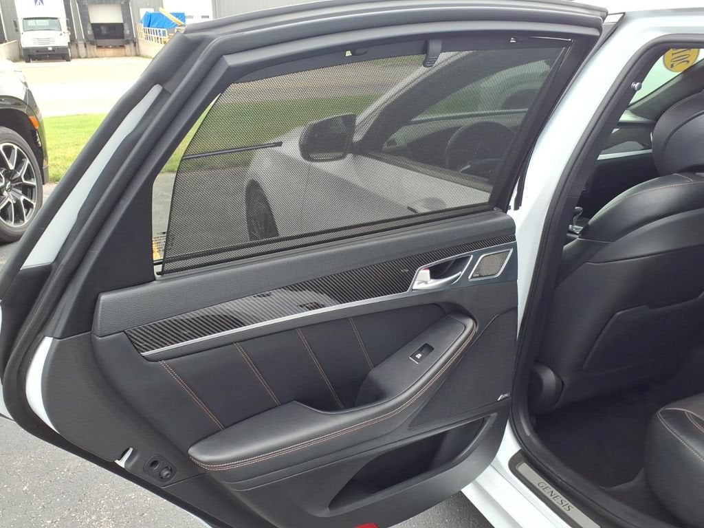 2018 Genesis G80 3.3T Sport