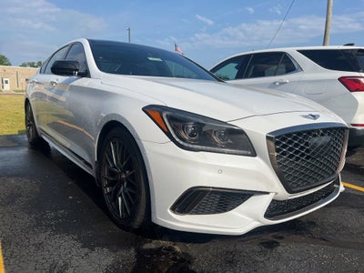 2018 Genesis G80 3.3T Sport