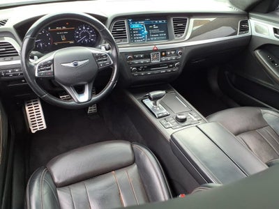 2018 Genesis G80 3.3T Sport