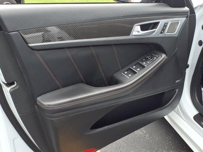 2018 Genesis G80 3.3T Sport