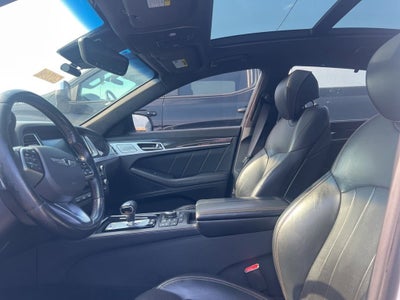 2018 Genesis G80 3.3T Sport