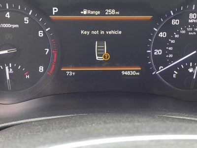 2018 Genesis G80 3.3T Sport