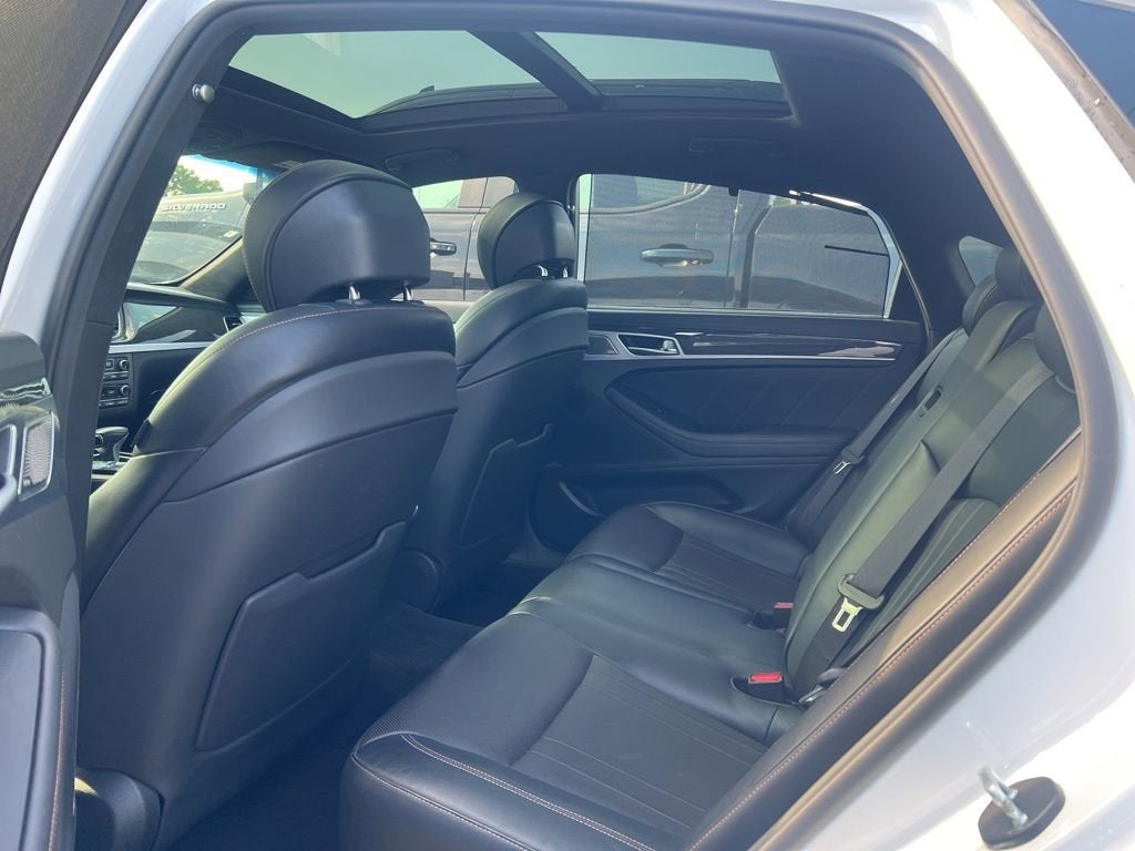 2018 Genesis G80 3.3T Sport