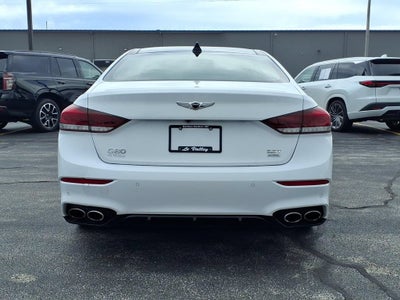 2018 Genesis G80 3.3T Sport