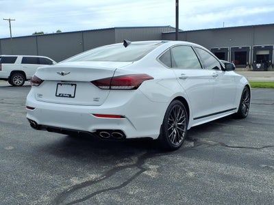 2018 Genesis G80 3.3T Sport