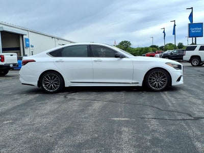 2018 Genesis G80 3.3T Sport