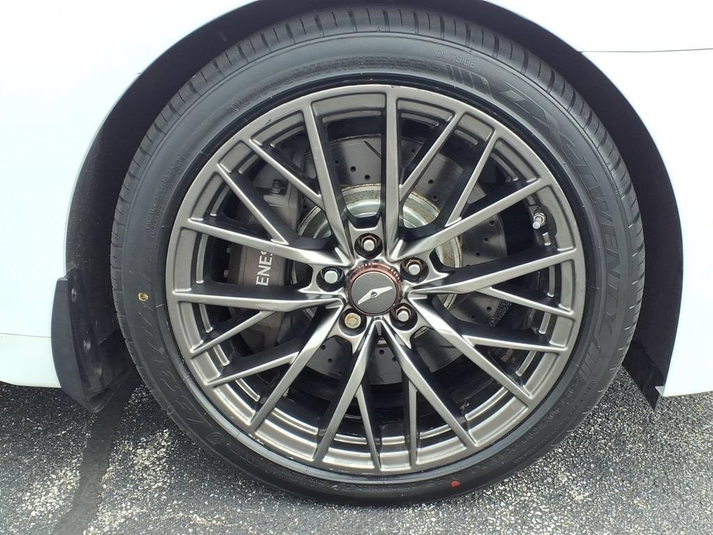 2018 Genesis G80 3.3T Sport