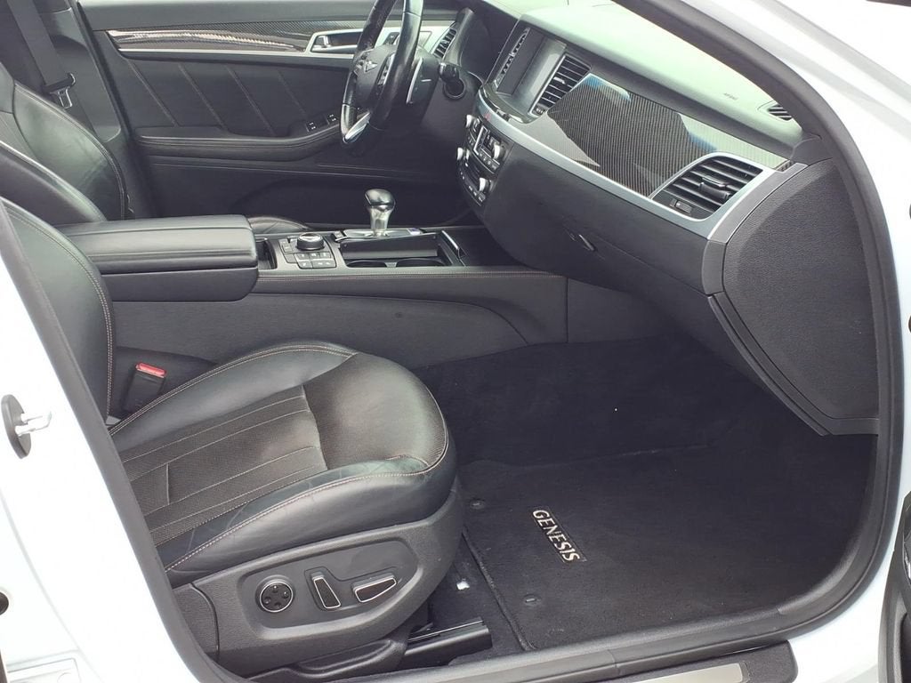 2018 Genesis G80 3.3T Sport