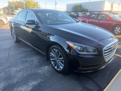 2015 Hyundai Genesis 3.8L