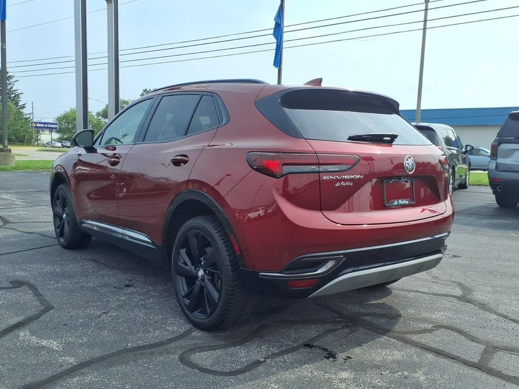 2022 Buick Envision Preferred