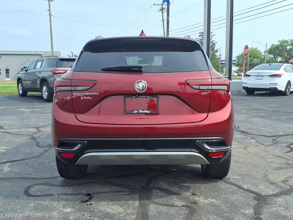 2022 Buick Envision Preferred