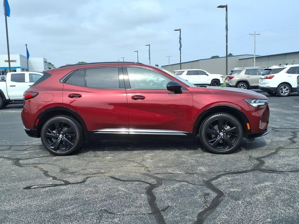 2022 Buick Envision Preferred