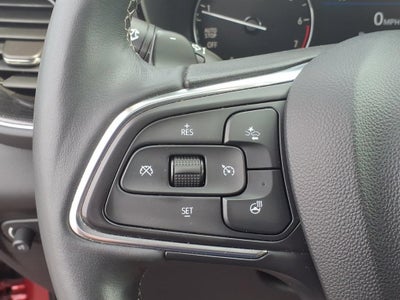 2022 Buick Envision Preferred