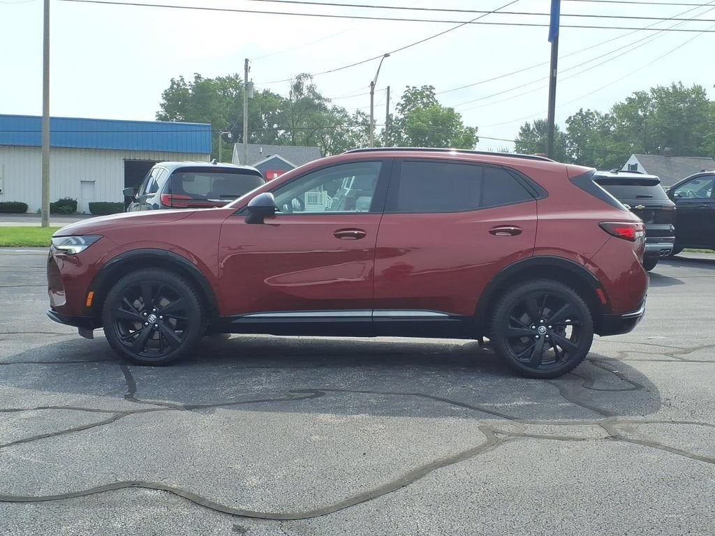 2022 Buick Envision Preferred
