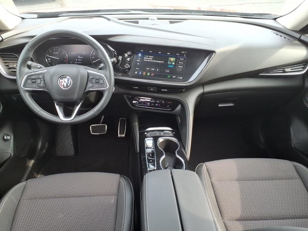 2022 Buick Envision Preferred