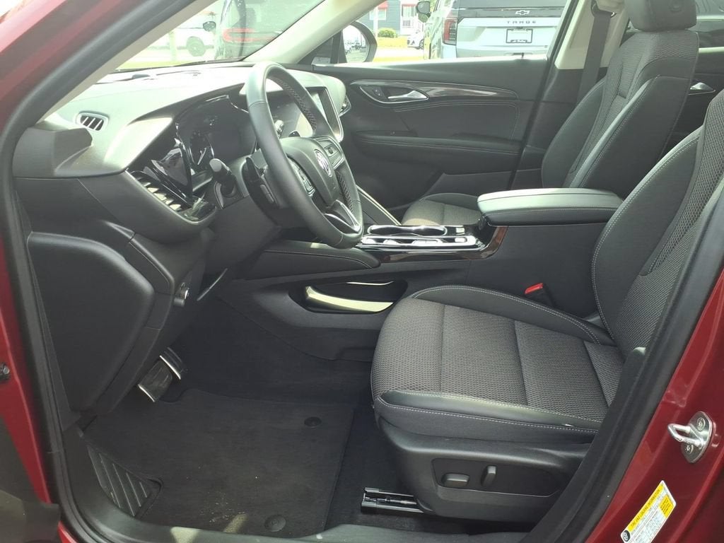 2022 Buick Envision Preferred