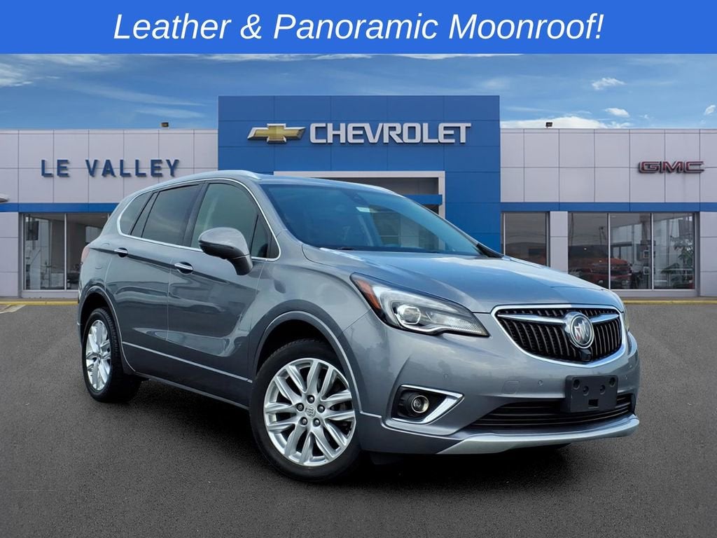 2020 Buick Envision Premium II