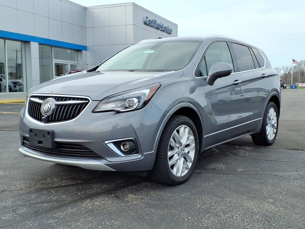 2020 Buick Envision Premium II