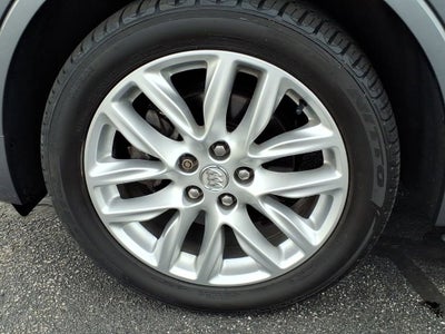 2020 Buick Envision Premium II