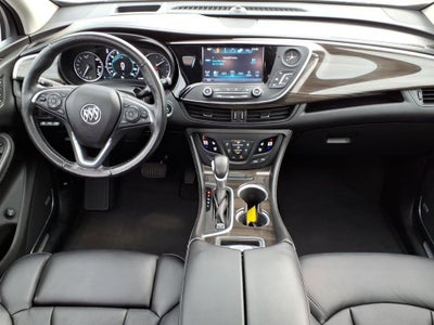 2020 Buick Envision Premium II