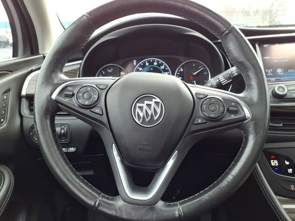 2020 Buick Envision Premium II