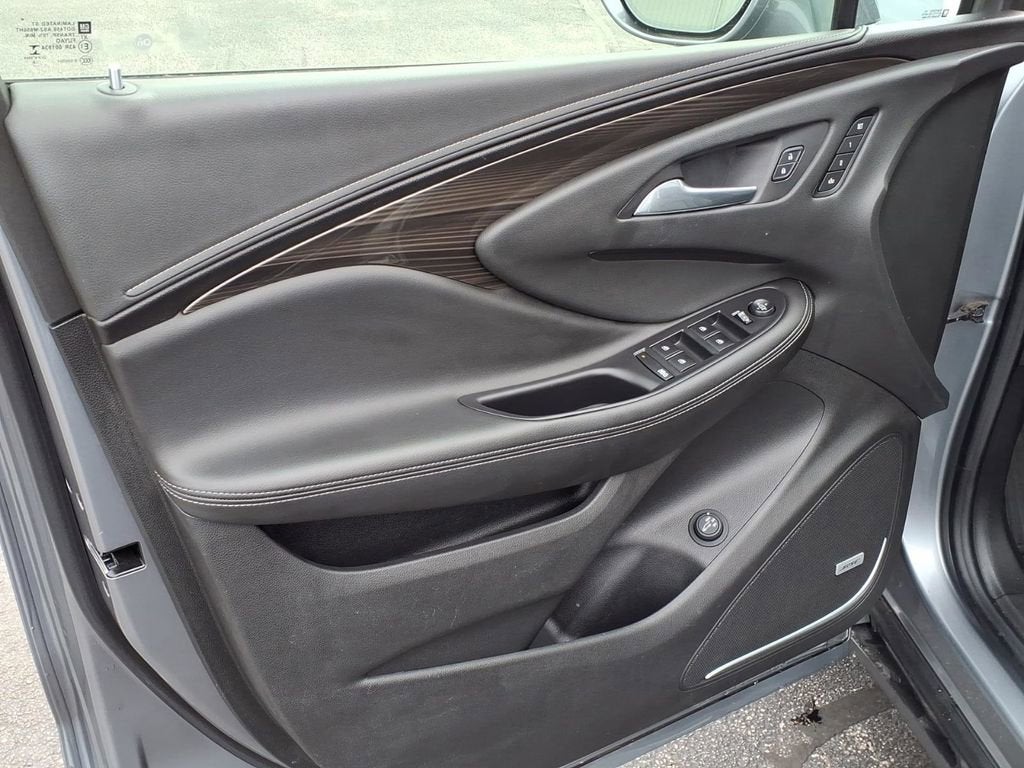 2020 Buick Envision Premium II