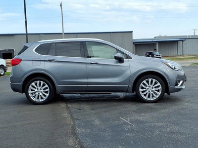 2020 Buick Envision Premium II