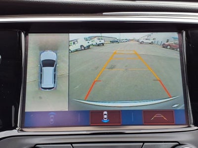 2020 Buick Envision Premium II