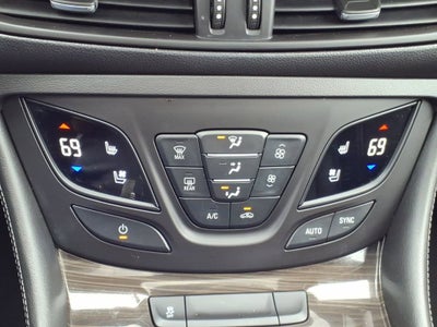 2020 Buick Envision Premium II