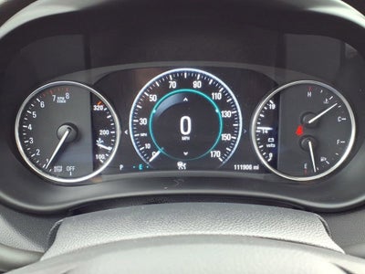 2020 Buick Envision Premium II