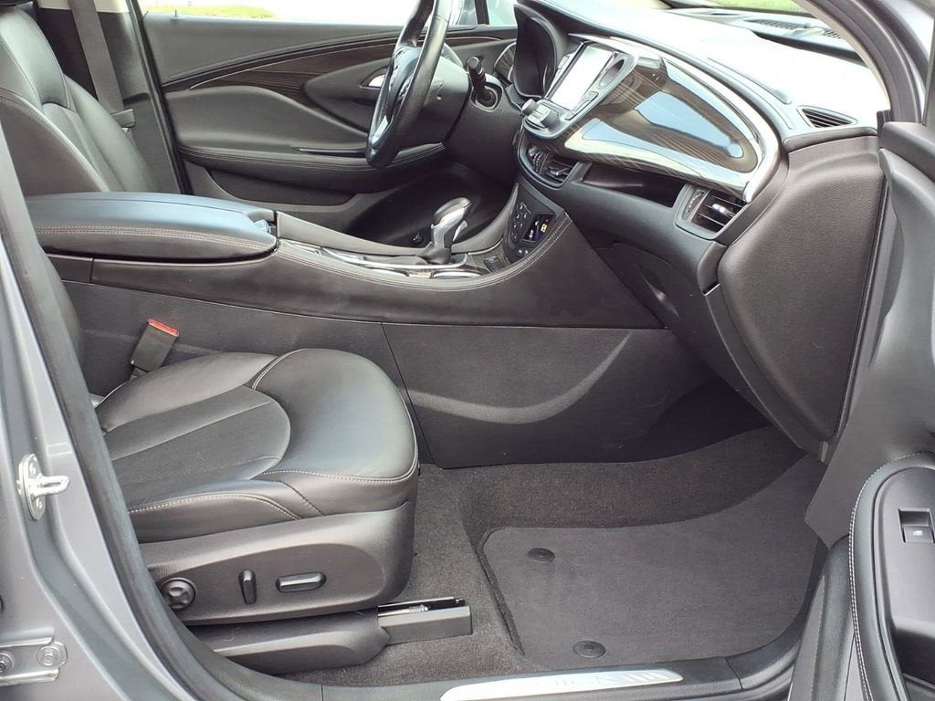 2020 Buick Envision Premium II