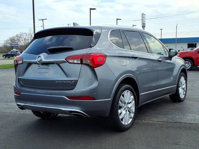 2020 Buick Envision Premium II