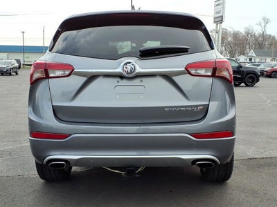 2020 Buick Envision Premium II