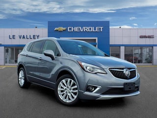 2020 Buick Envision Premium II