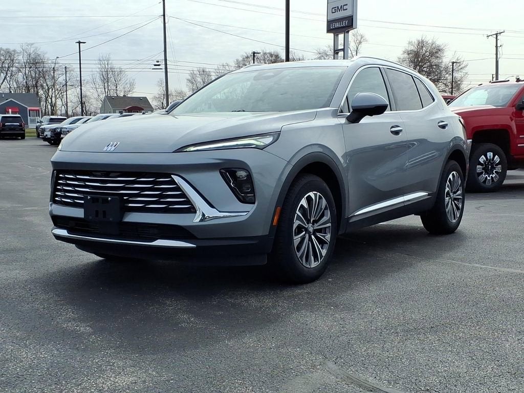 2025 Buick Envision Preferred