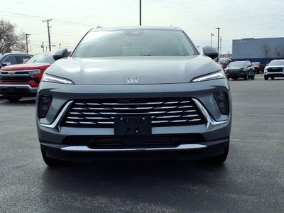 2025 Buick Envision Preferred