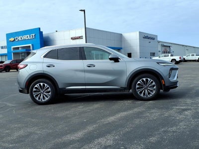 2025 Buick Envision Preferred